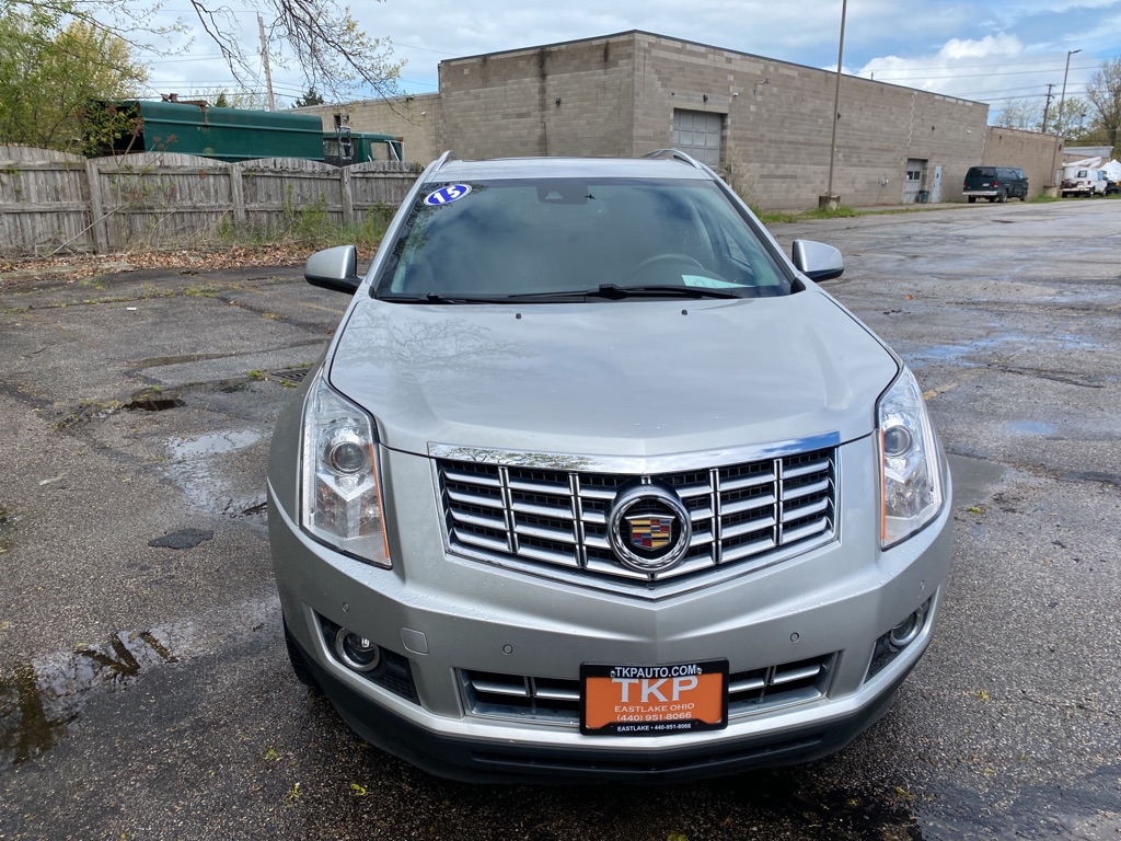 2015 CADILLAC SRX PERFORMANCE COLLECTION for sale at TKP Auto Sales