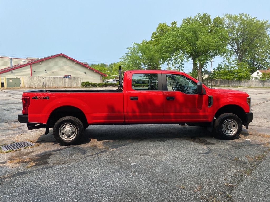 2018 FORD F350 SUPER DUTY for sale at TKP Auto Sales