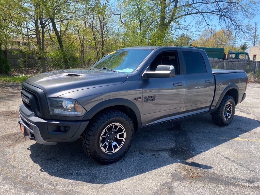 2016 RAM 1500 for sale at TKP Auto Sales