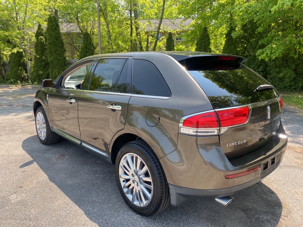 2011 LINCOLN MKX  for sale at TKP Auto Sales