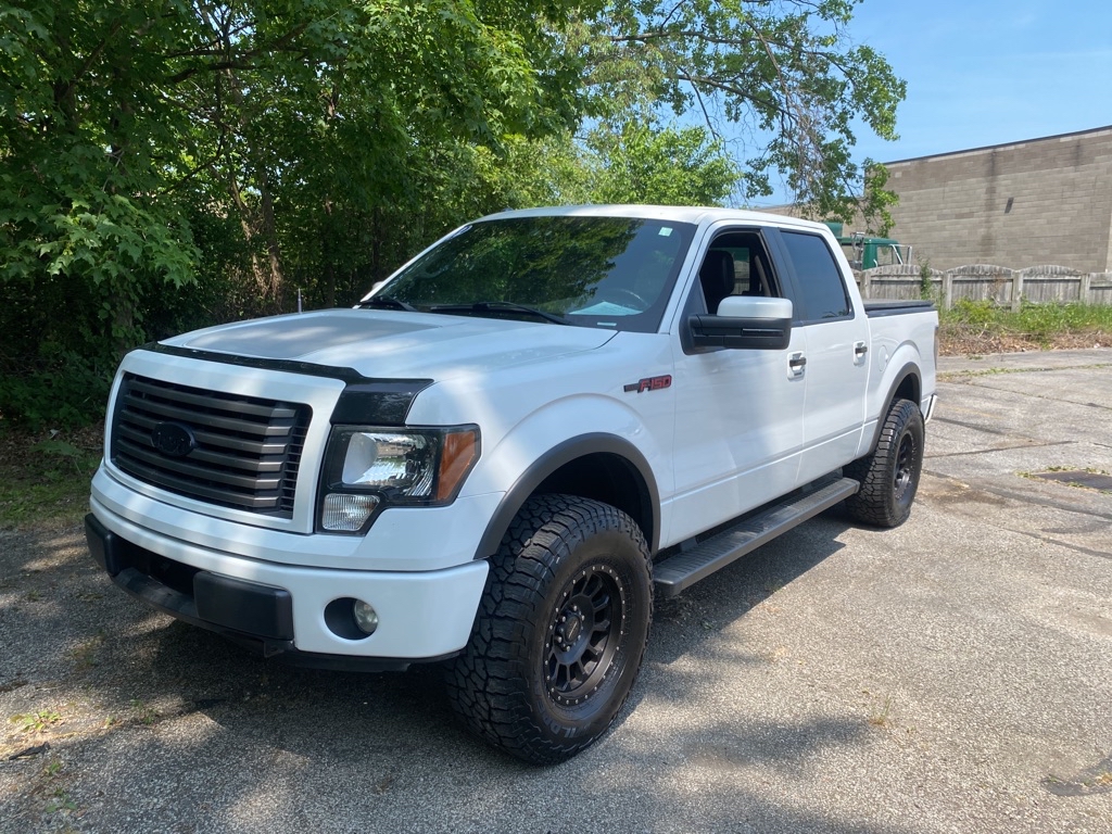 2012 FORD F150 for sale at TKP Auto Sales