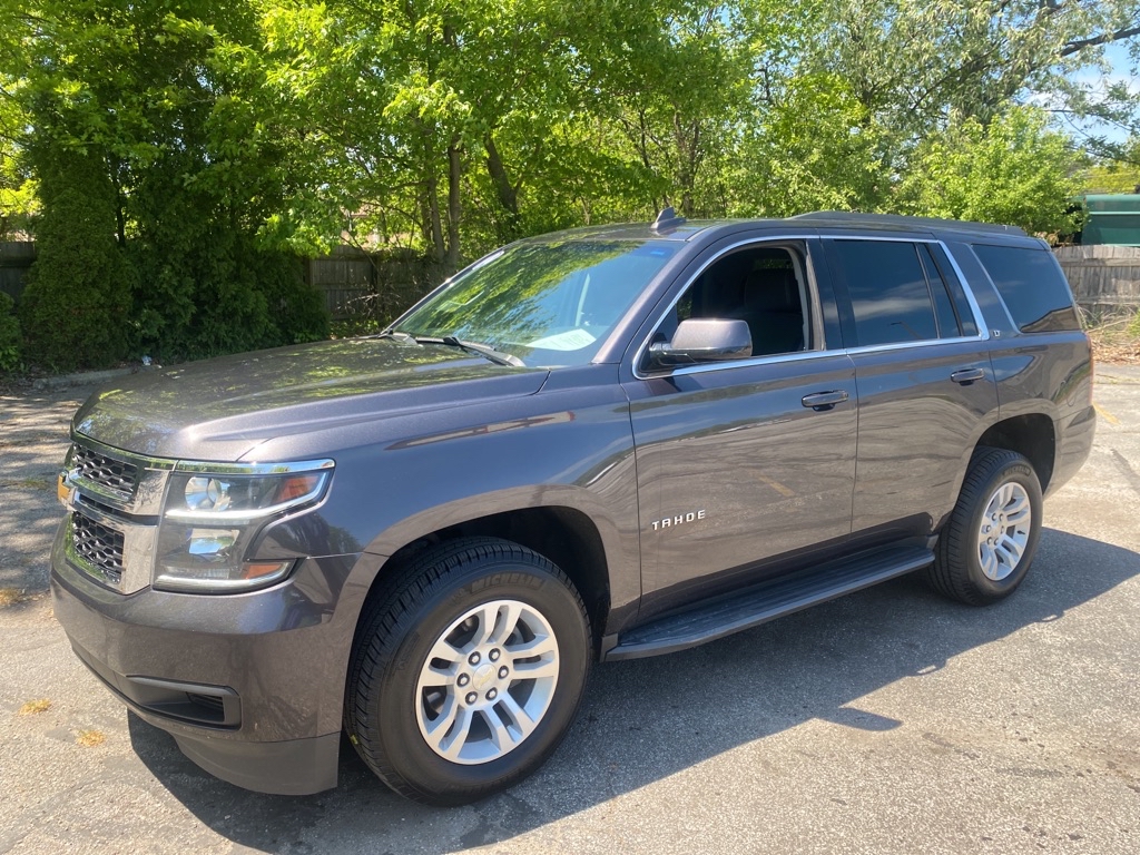 2018 CHEVROLET TAHOE 1500 LT for sale at TKP Auto Sales