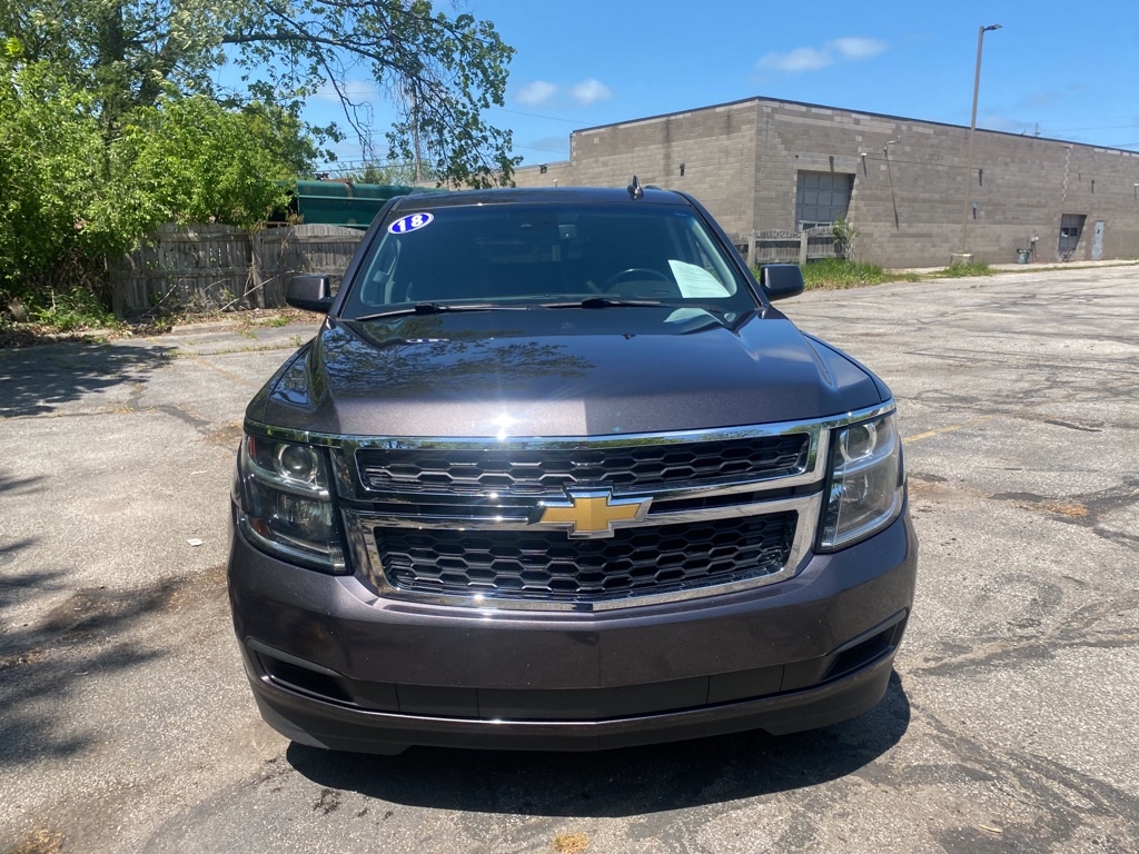 2018 CHEVROLET TAHOE 1500 LT for sale at TKP Auto Sales