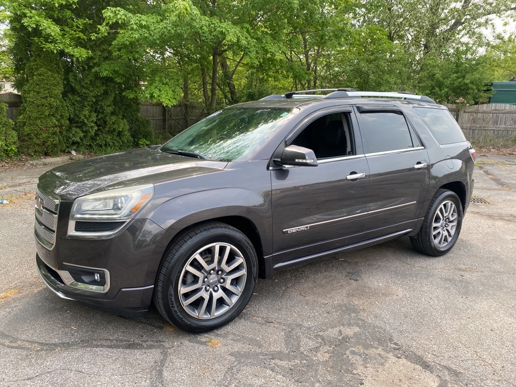 2013 GMC ACADIA for sale at TKP Auto Sales