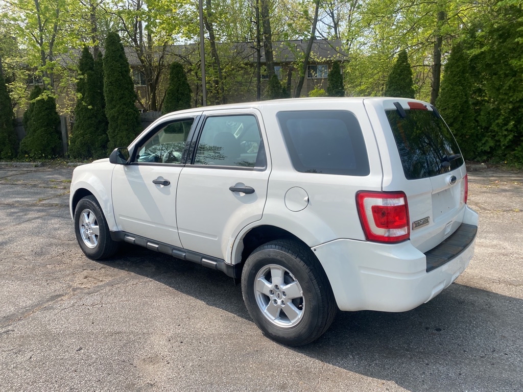 2012 FORD ESCAPE XLS for sale at TKP Auto Sales