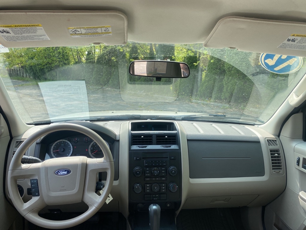 2012 FORD ESCAPE XLS for sale at TKP Auto Sales