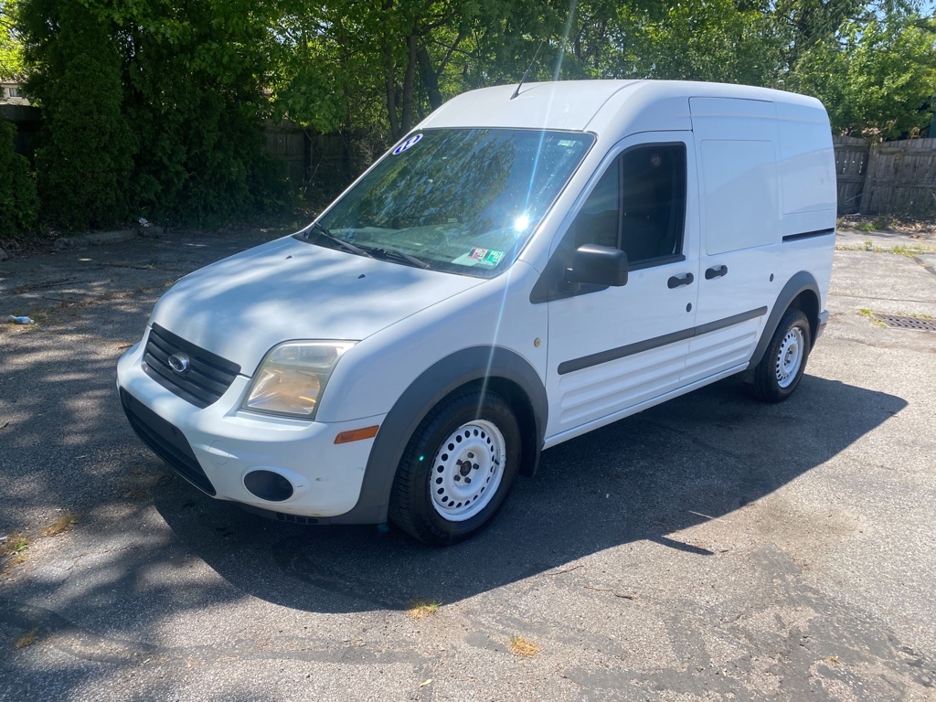 2012 FORD TRANSIT CONNECT XLT for sale at TKP Auto Sales