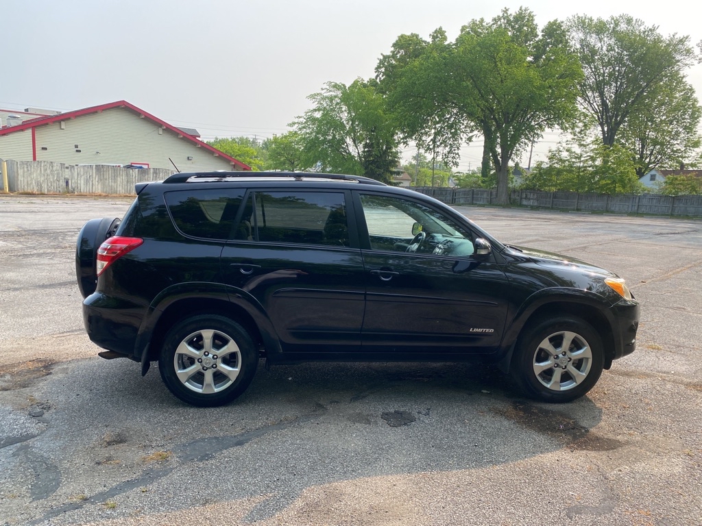 2010 TOYOTA RAV4 LIMITED for sale at TKP Auto Sales