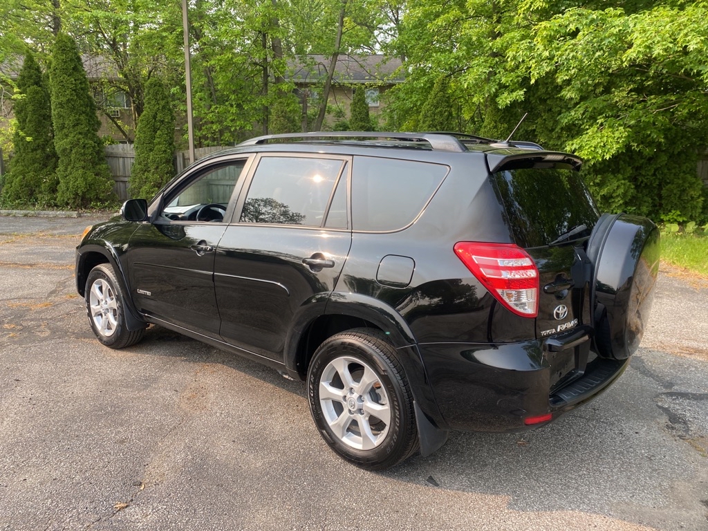 2010 TOYOTA RAV4 LIMITED for sale at TKP Auto Sales