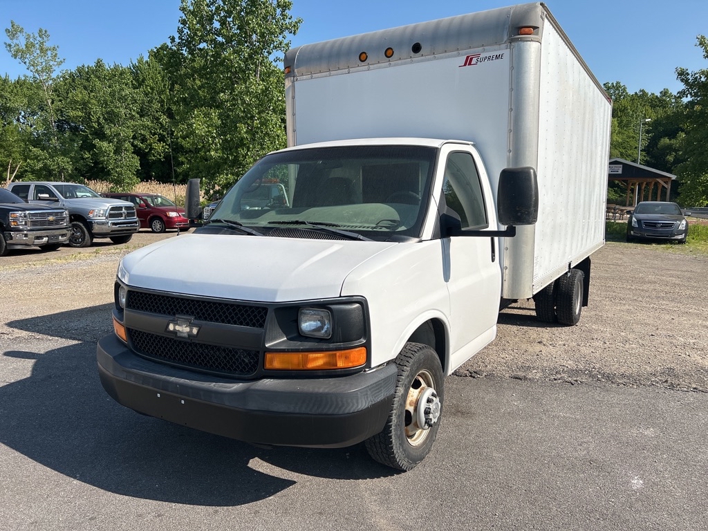 2006 CHEVROLET EXPRESS G3500  for sale in Eastlake, Ohio