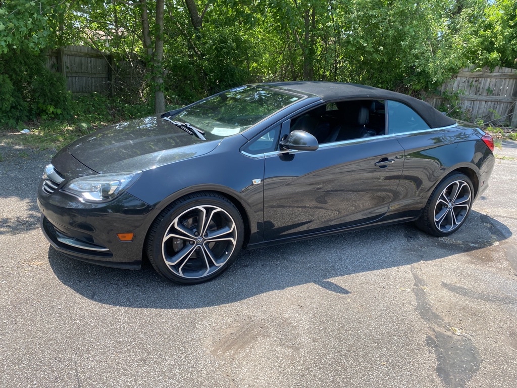 2016 BUICK CASCADA for sale at TKP Auto Sales