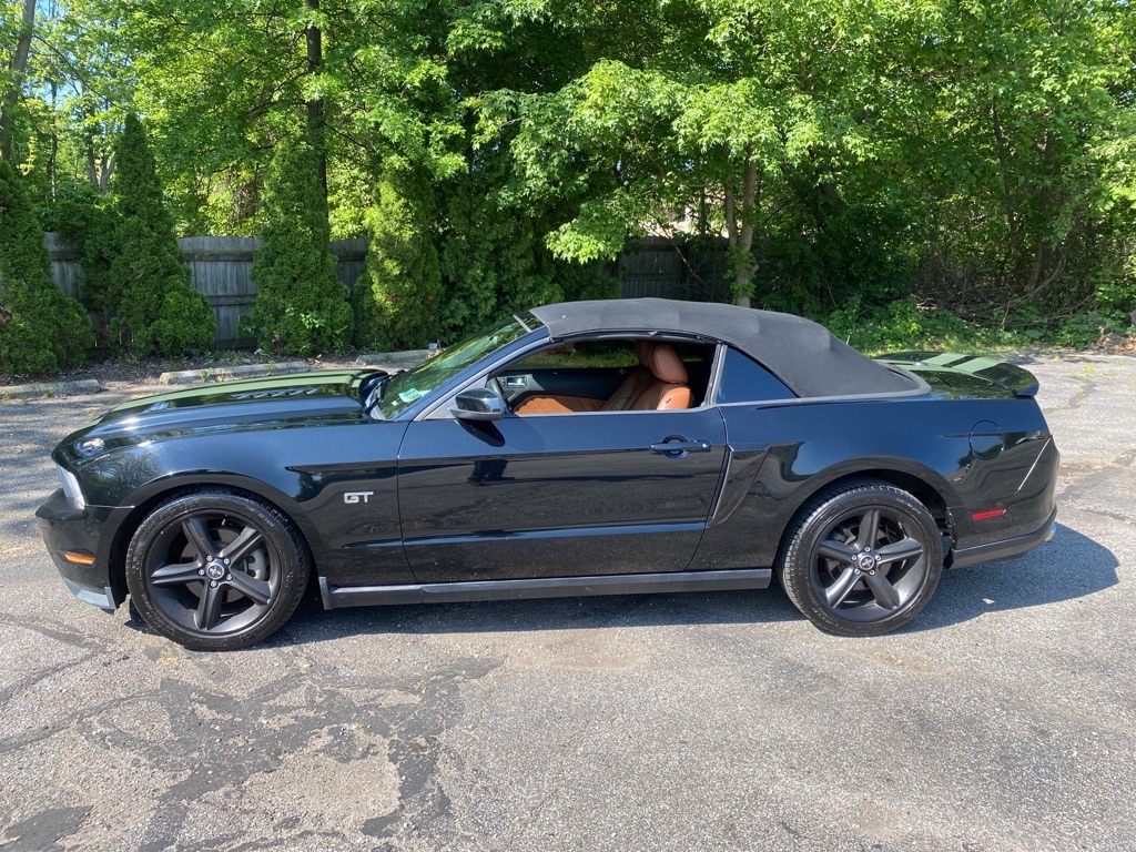2010 FORD MUSTANG GT for sale at TKP Auto Sales