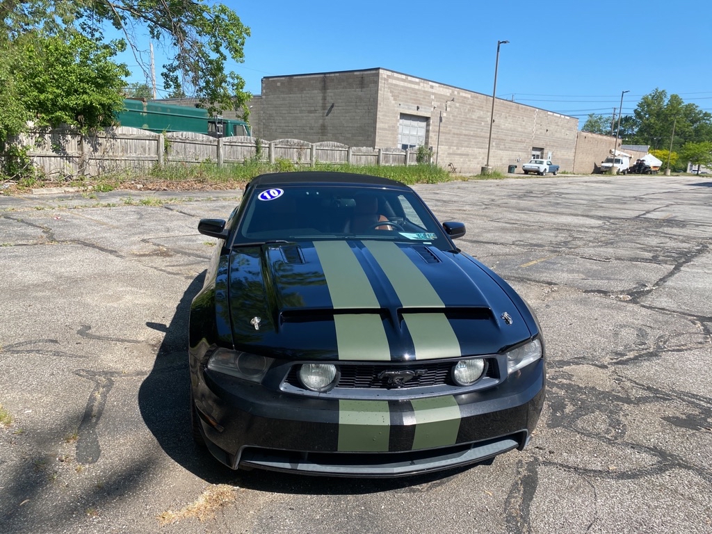 2010 FORD MUSTANG GT for sale at TKP Auto Sales