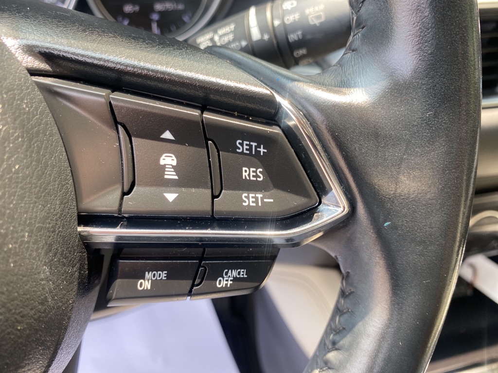 2018 MAZDA CX-5 GRAND TOURING for sale at TKP Auto Sales