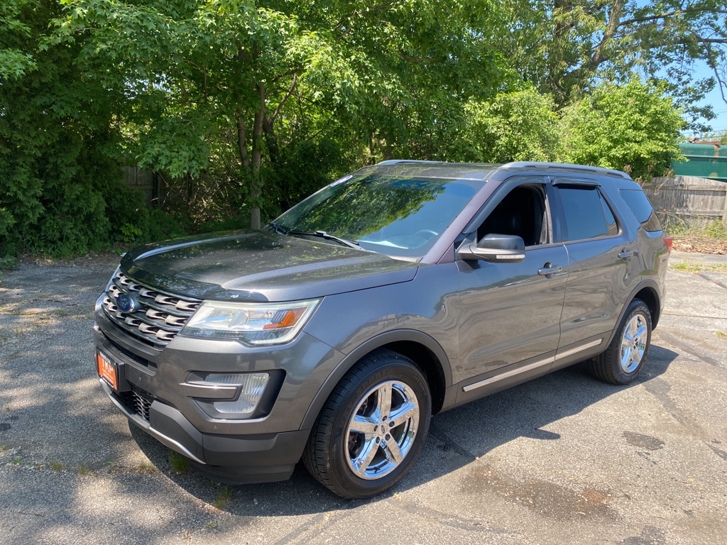 2016 FORD EXPLORER for sale at TKP Auto Sales