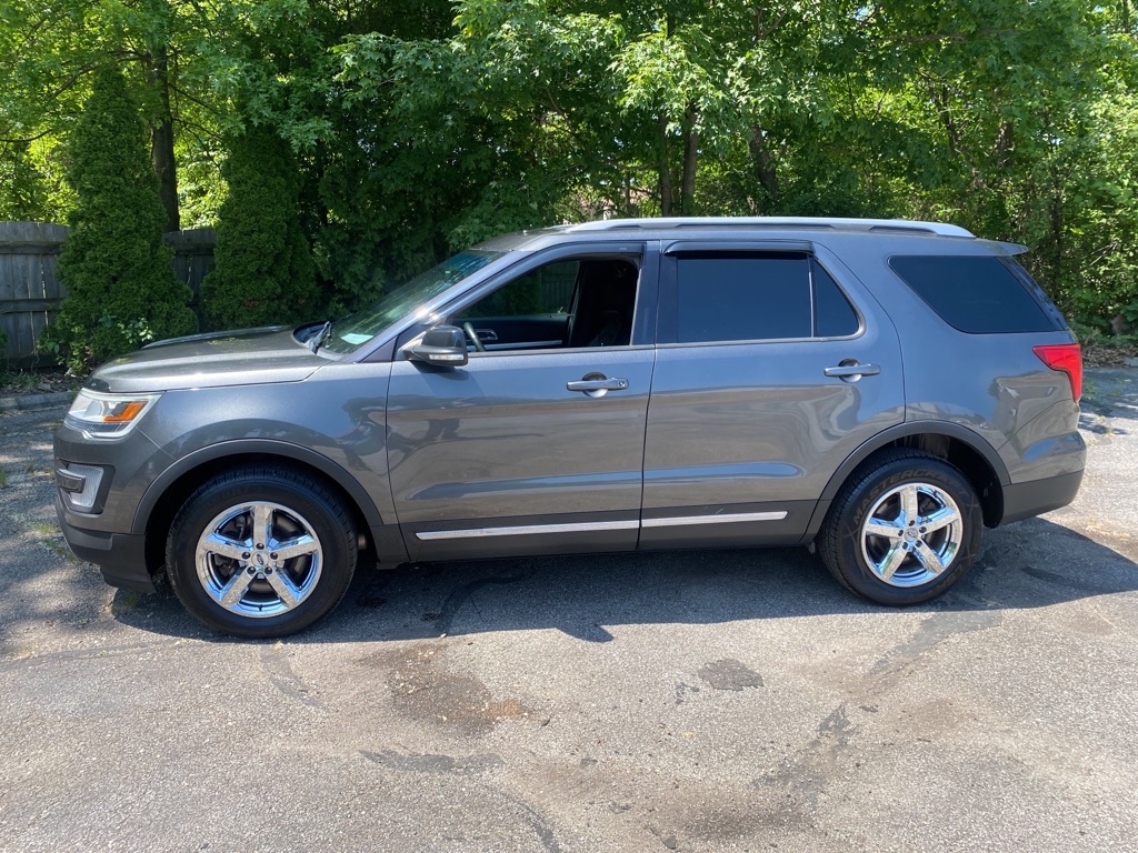 2016 FORD EXPLORER XLT for sale at TKP Auto Sales