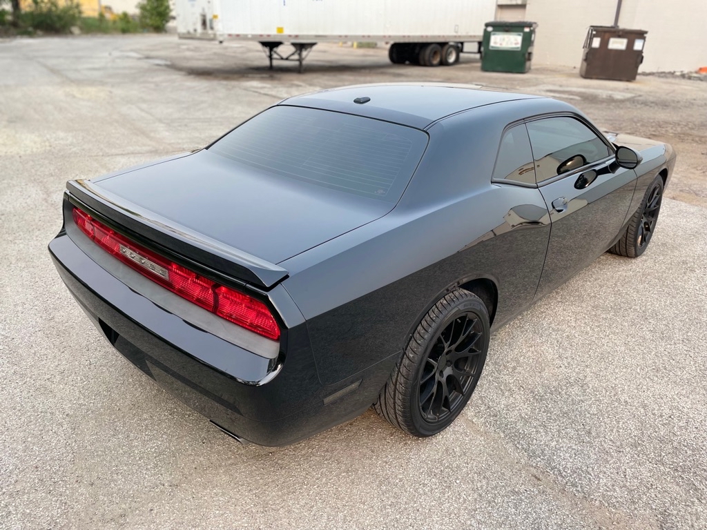 2013 DODGE CHALLENGER R/T for sale at TKP Auto Sales
