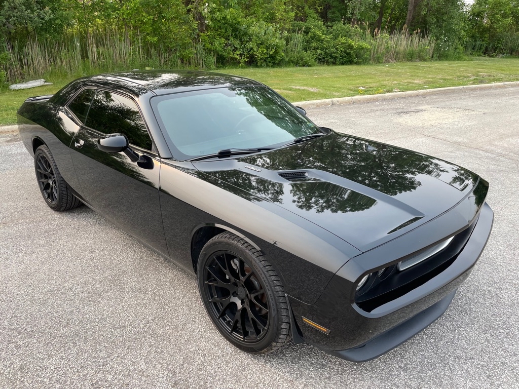 2013 DODGE CHALLENGER R/T for sale at TKP Auto Sales