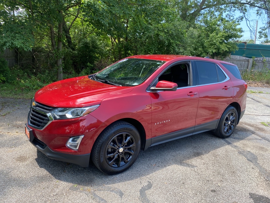 2018-CHEVROLET-EQUINOX-LT-FOR-SALE-Eastlake-Ohio for sale at TKP Auto Sales