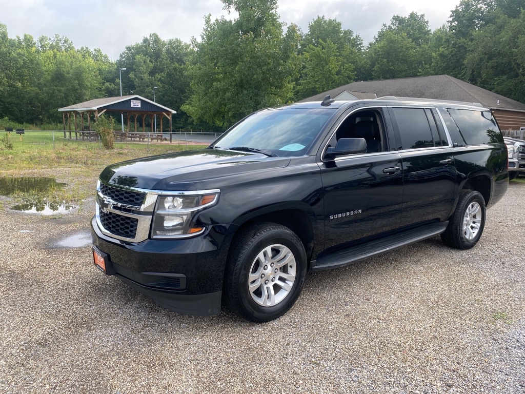 2019 CHEVROLET SUBURBAN for sale at TKP Auto Sales