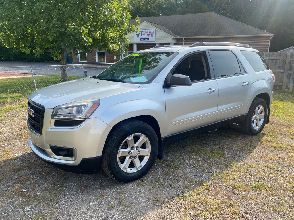 2014 GMC ACADIA for sale at TKP Auto Sales