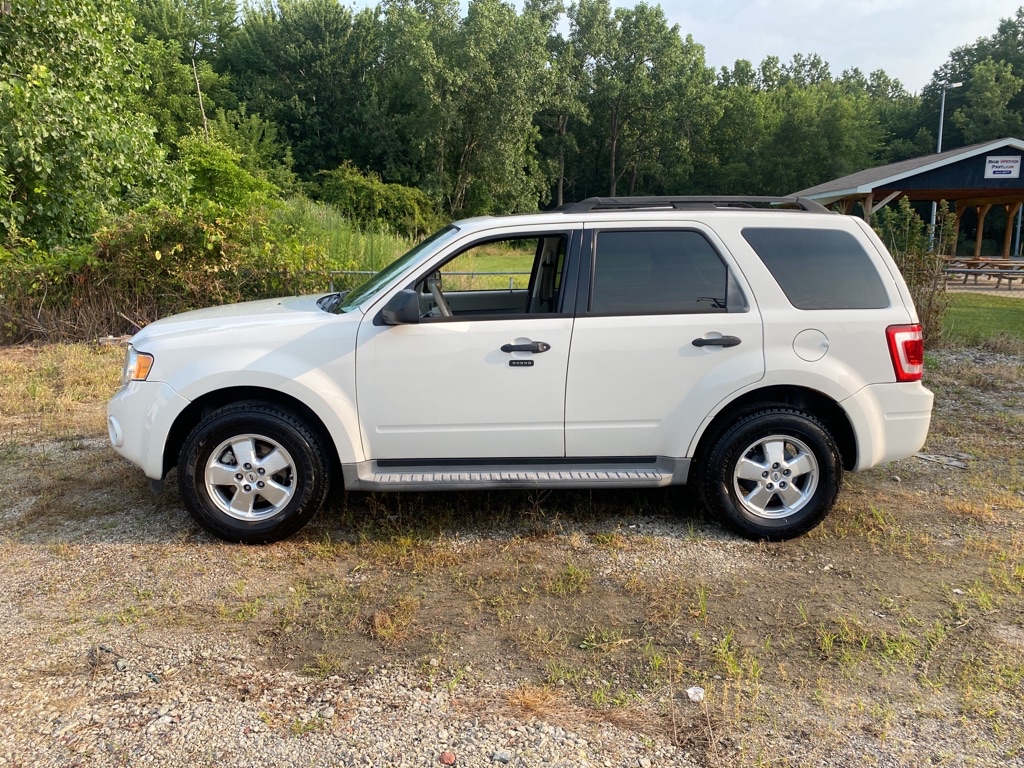 2011 FORD ESCAPE XLT for sale at TKP Auto Sales