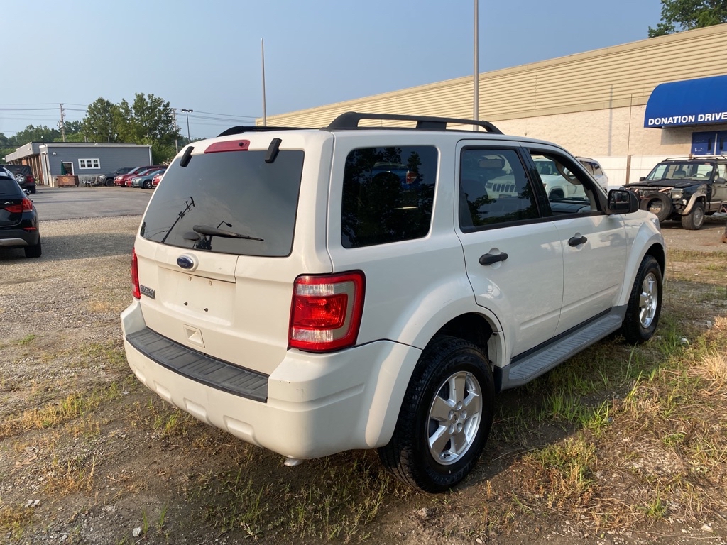2011 FORD ESCAPE XLT for sale at TKP Auto Sales