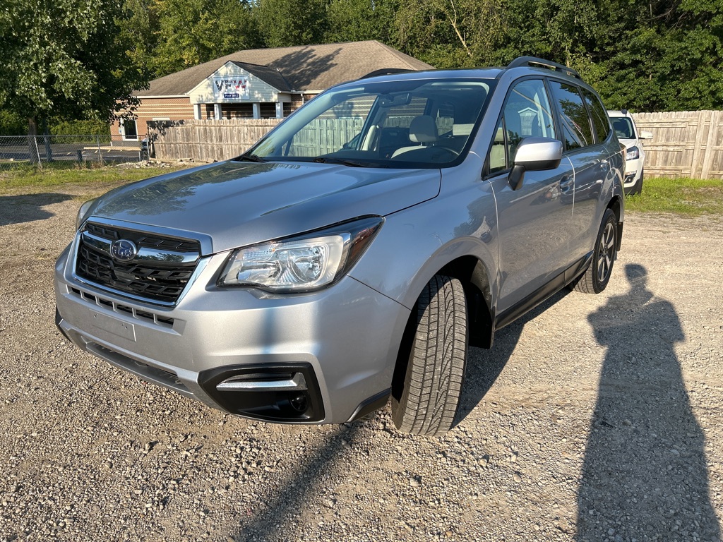 2017 SUBARU FORESTER for sale at TKP Auto Sales