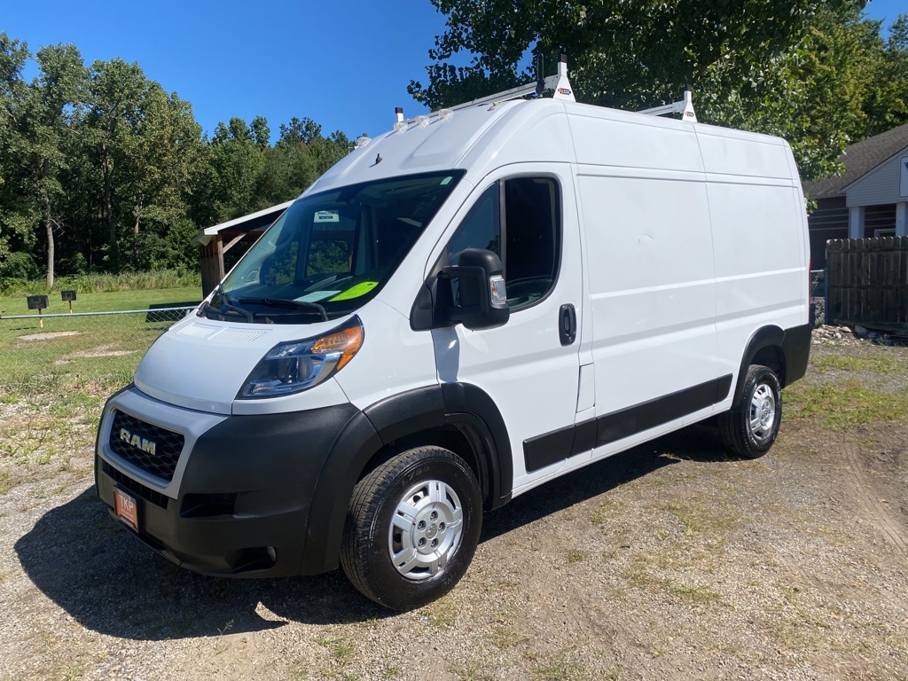 2021 RAM PROMASTER 1500 for sale at TKP Auto Sales