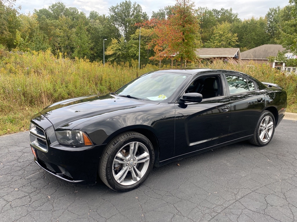 2013 DODGE CHARGER SXT for sale in Eastlake, Ohio