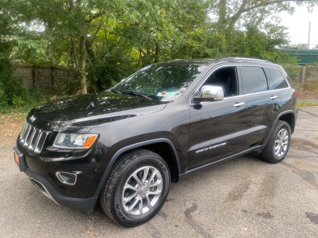 2015-JEEP-GRAND CHEROKEE-LIMITED-FOR-SALE-Eastlake-Ohio for sale at TKP Auto Sales