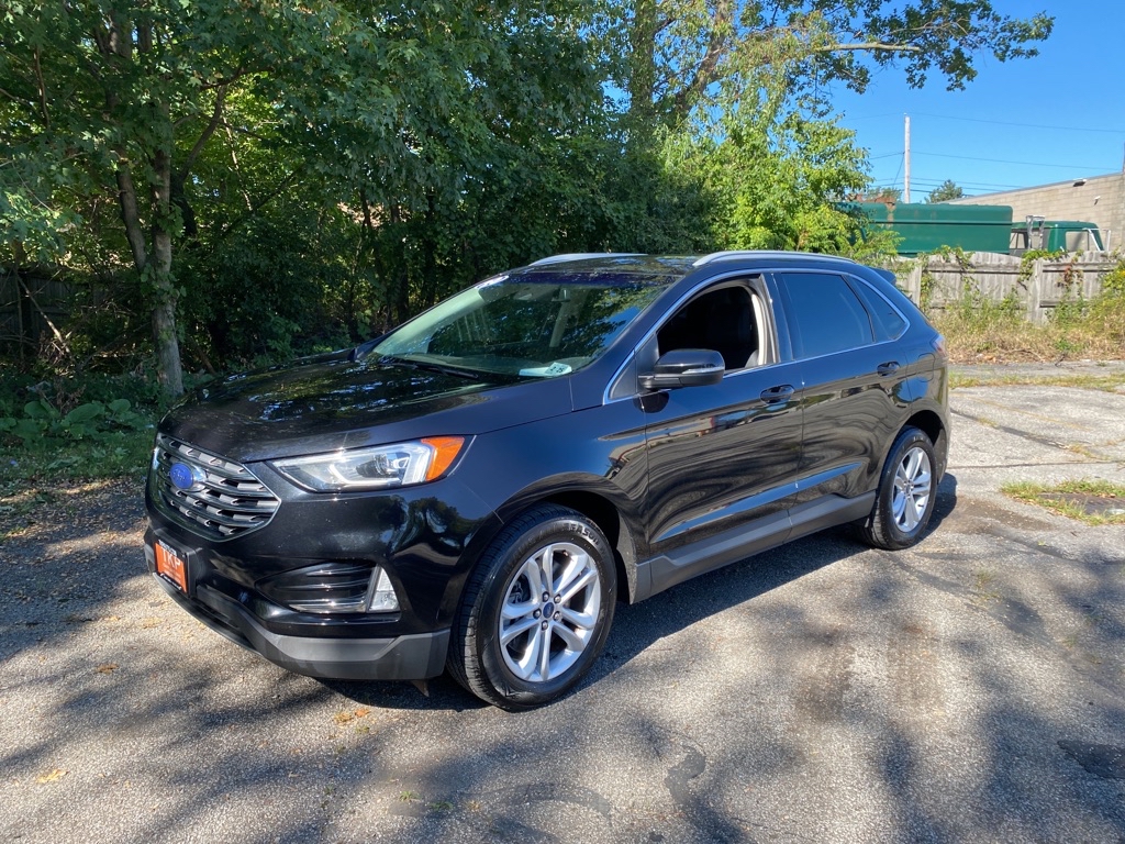 2020 FORD EDGE for sale at TKP Auto Sales