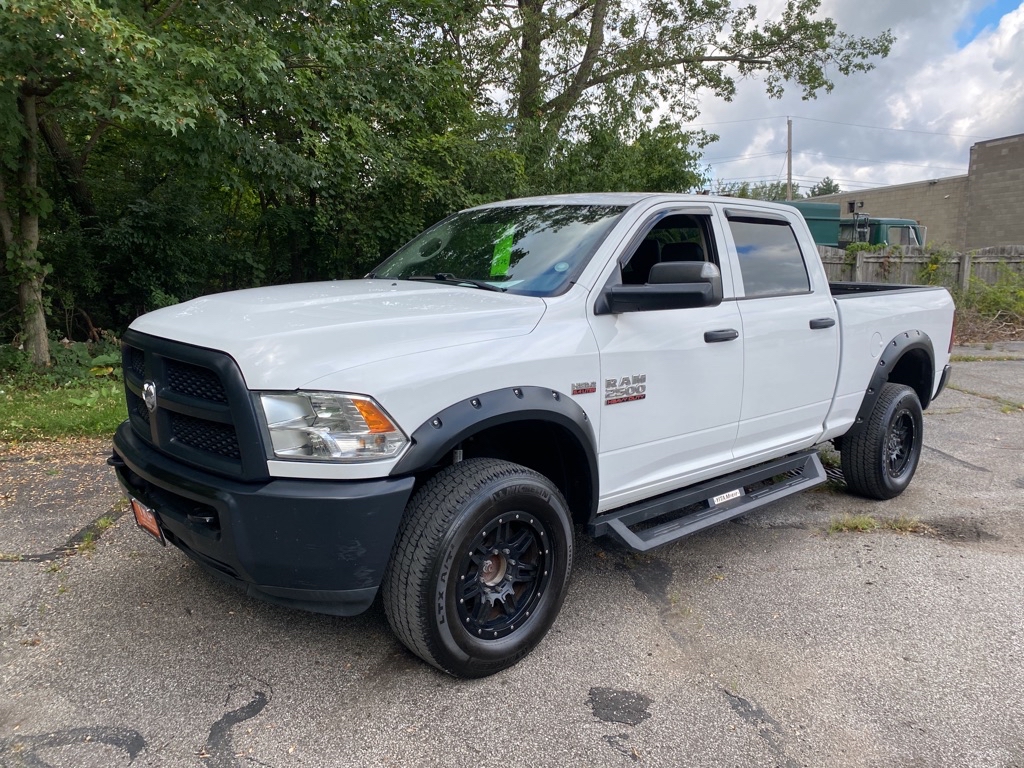 2017 RAM 2500 for sale at TKP Auto Sales