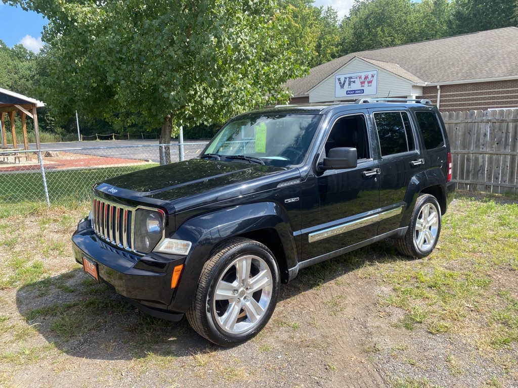 2012 JEEP LIBERTY JET for sale in Eastlake, Ohio