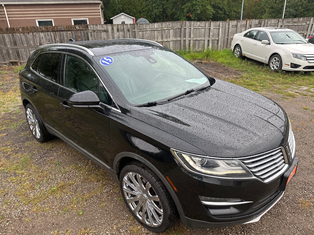 2015 LINCOLN MKC  for sale at TKP Auto Sales