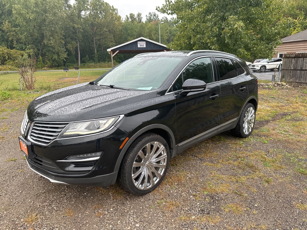 2015 LINCOLN MKC for sale at TKP Auto Sales