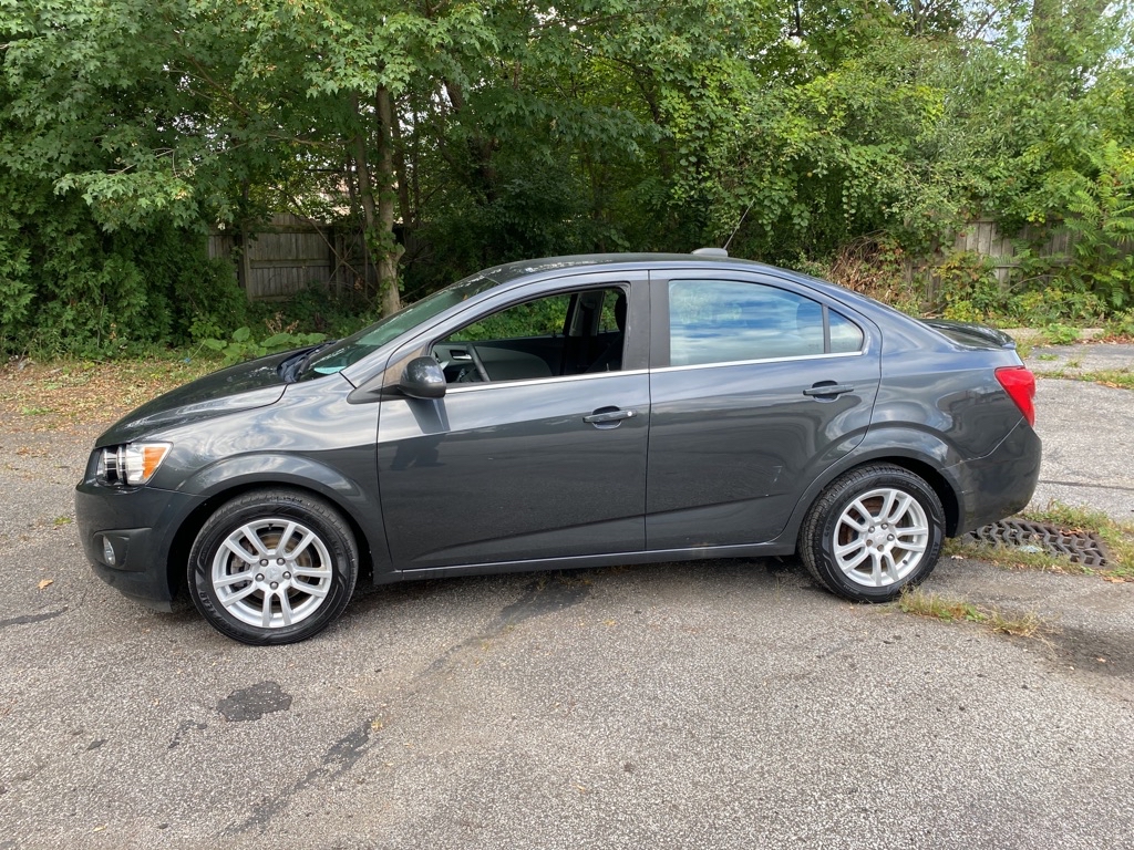 2015 CHEVROLET SONIC LT for sale at TKP Auto Sales