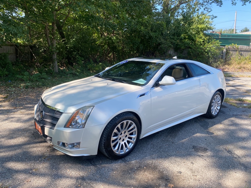 2011 CADILLAC CTS PERFORMANCE COLLECTION for sale in Eastlake, Ohio