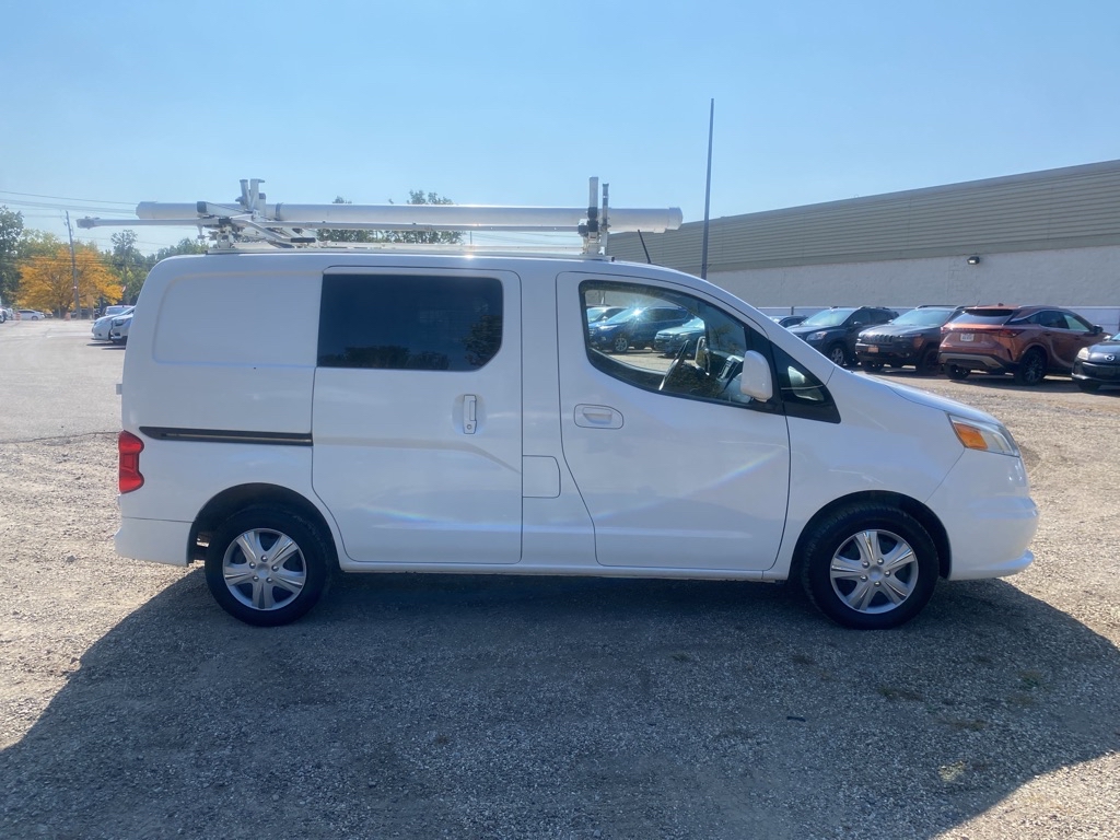 2015 CHEVROLET CITY EXPRESS LT for sale at TKP Auto Sales
