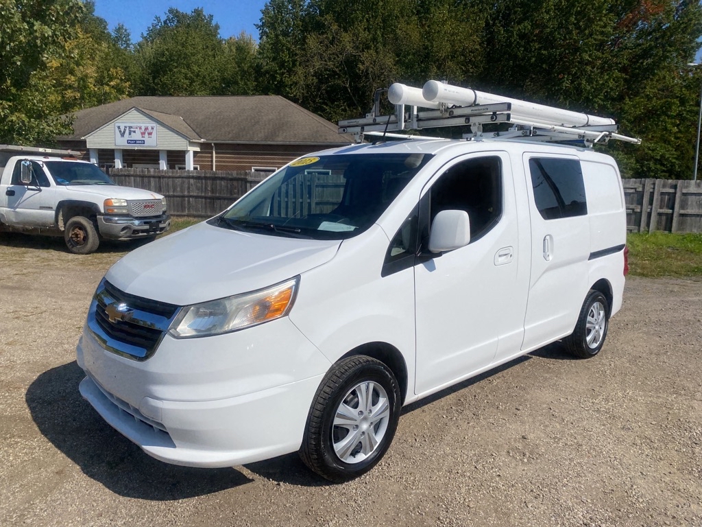 2015 CHEVROLET CITY EXPRESS for sale at TKP Auto Sales