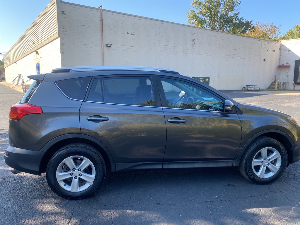 2014 TOYOTA RAV4 XLE for sale at TKP Auto Sales