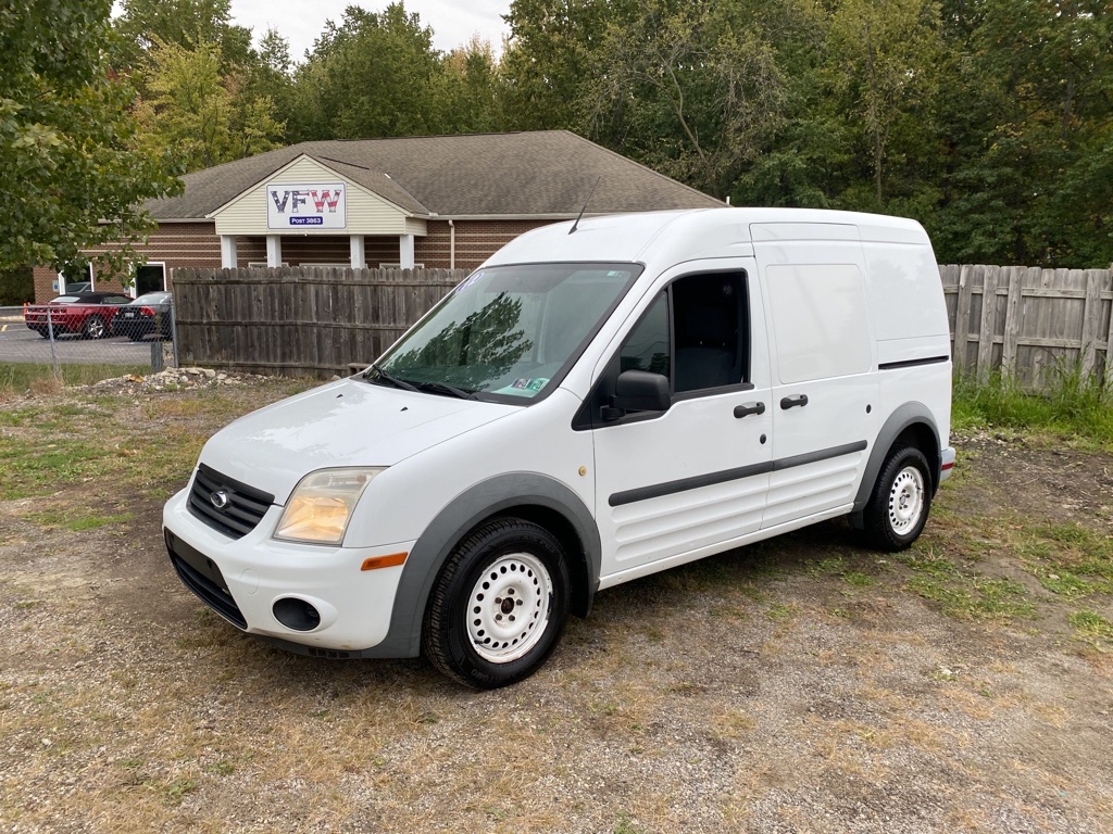 2012 FORD TRANSIT CONNECT for sale at TKP Auto Sales