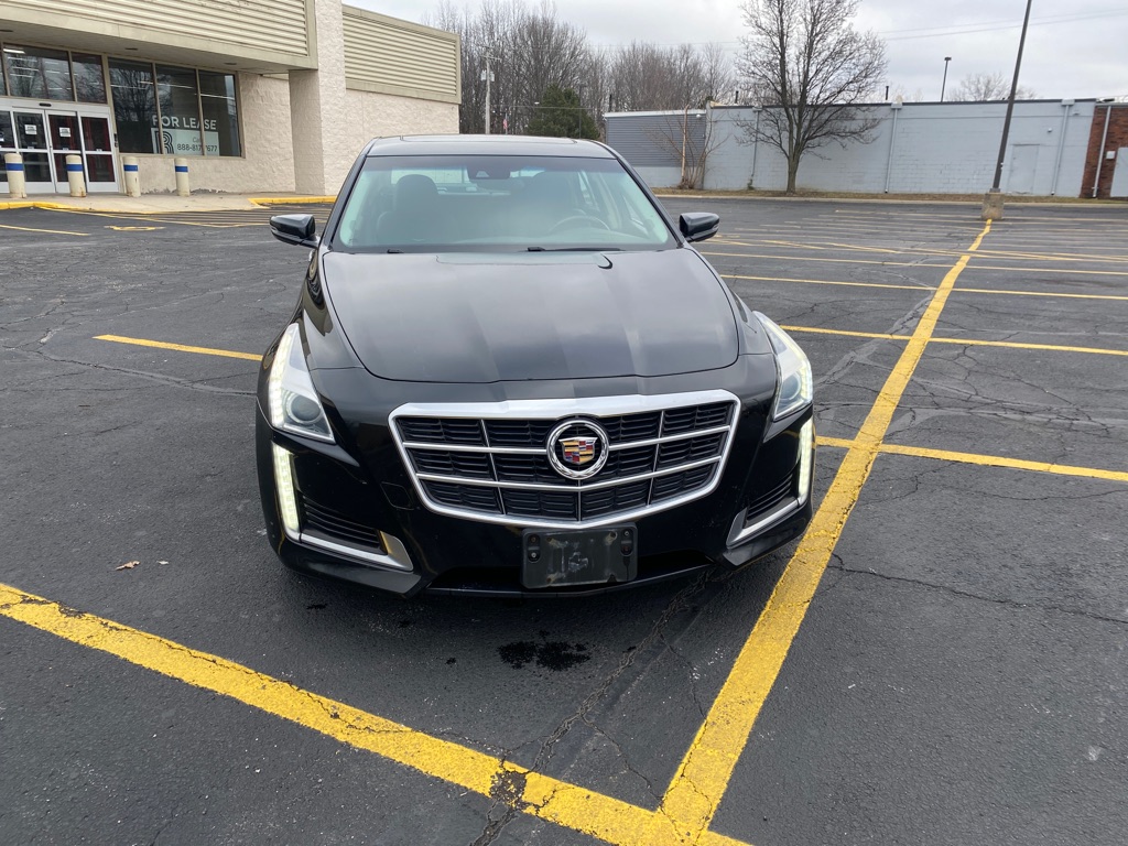 2014 CADILLAC CTS LUXURY COLLECTION for sale at TKP Auto Sales