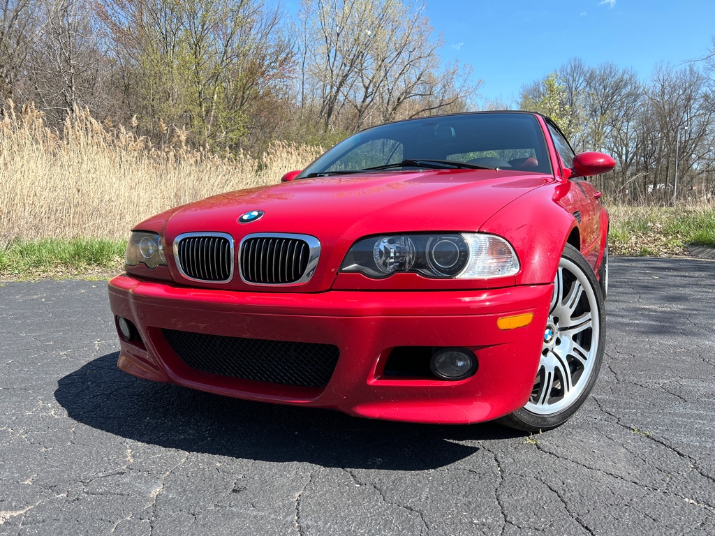 2005 BMW M3 for sale at TKP Auto Sales
