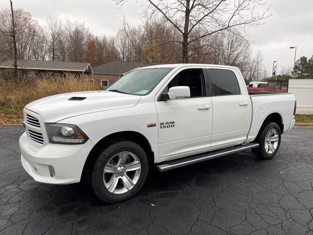 2014 RAM 1500 for sale at TKP Auto Sales