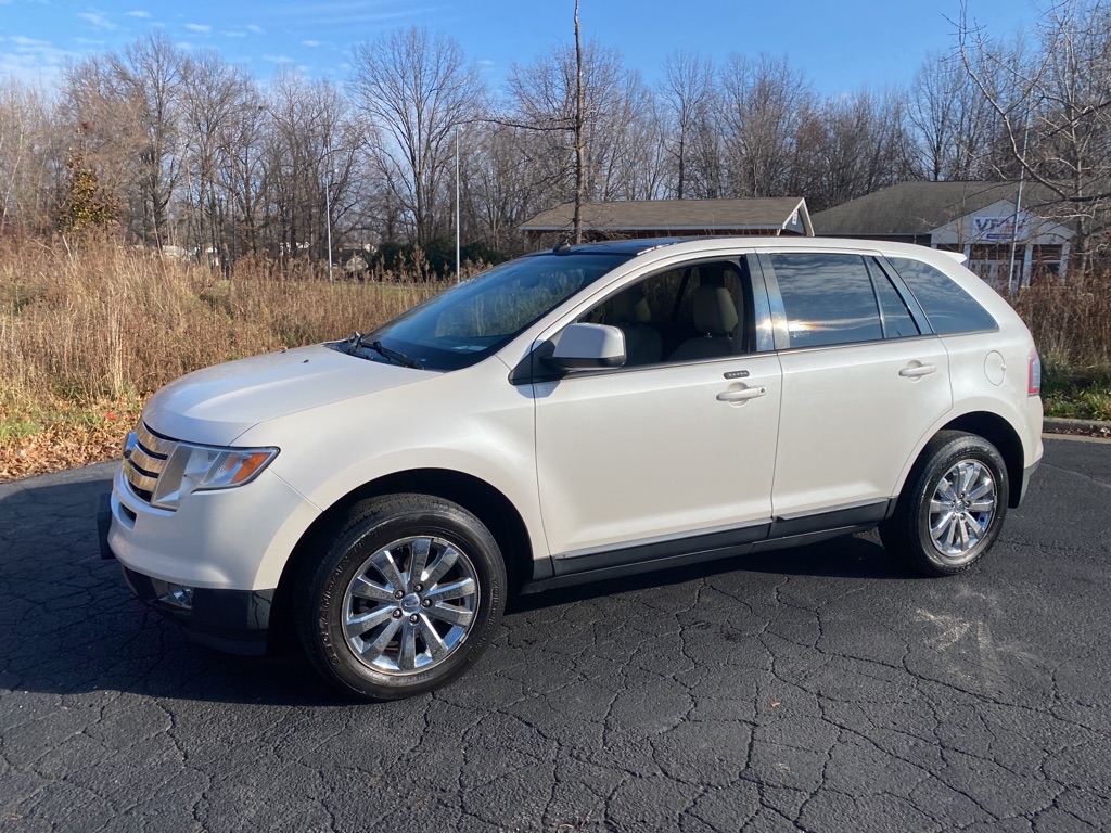2010 FORD EDGE for sale at TKP Auto Sales