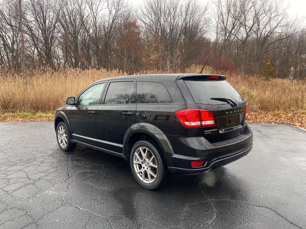 2015 DODGE JOURNEY R/T for sale at TKP Auto Sales