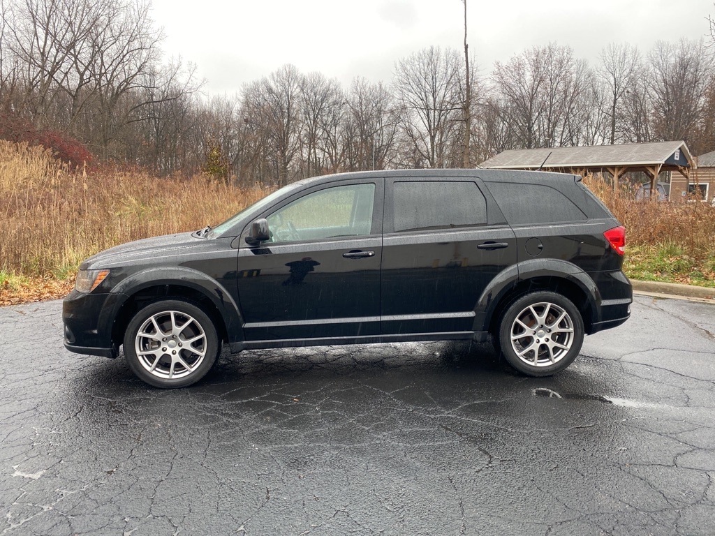 2015 DODGE JOURNEY R/T for sale at TKP Auto Sales