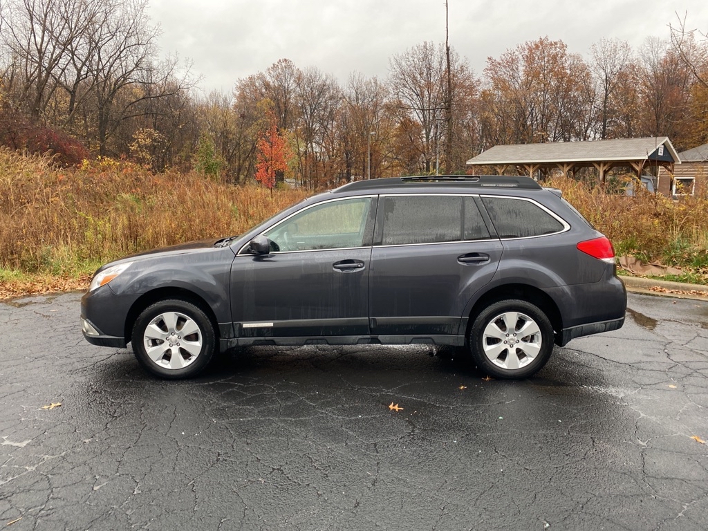2011 SUBARU OUTBACK 2.5I LIMITED for sale at TKP Auto Sales