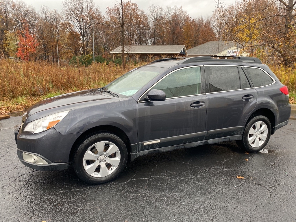 2011 SUBARU OUTBACK for sale at TKP Auto Sales